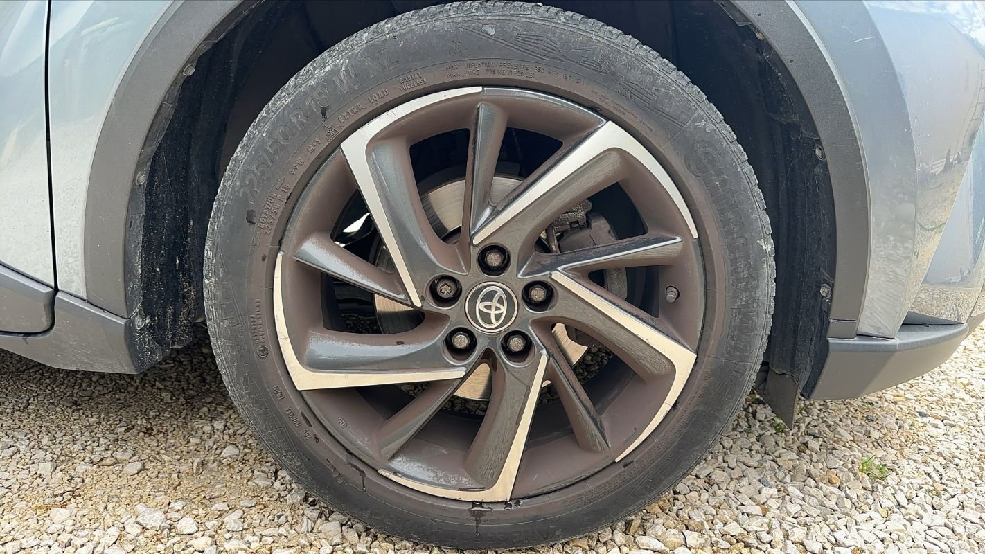 Toyota C-HR - Photo 17