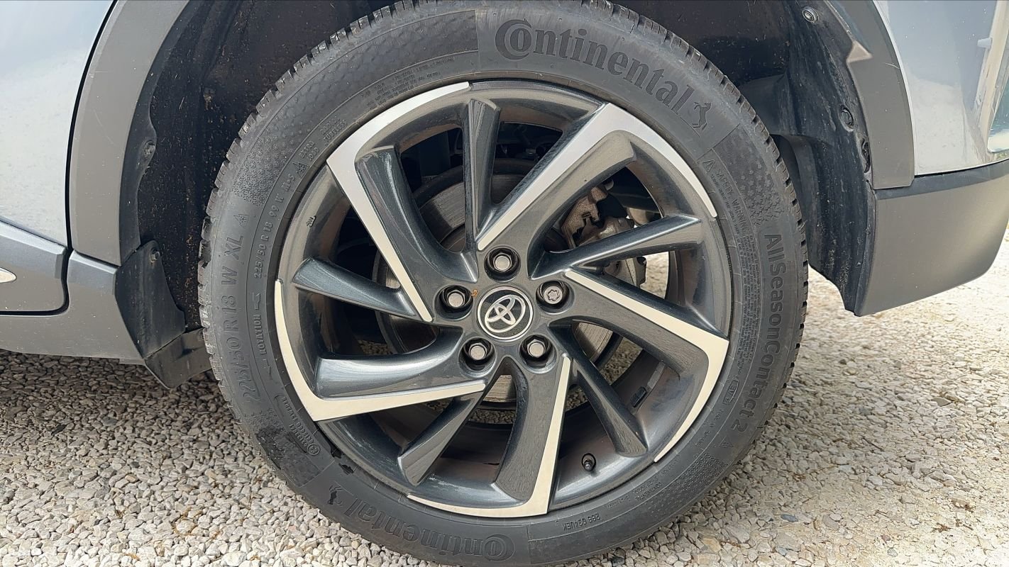 Toyota C-HR - Photo 19
