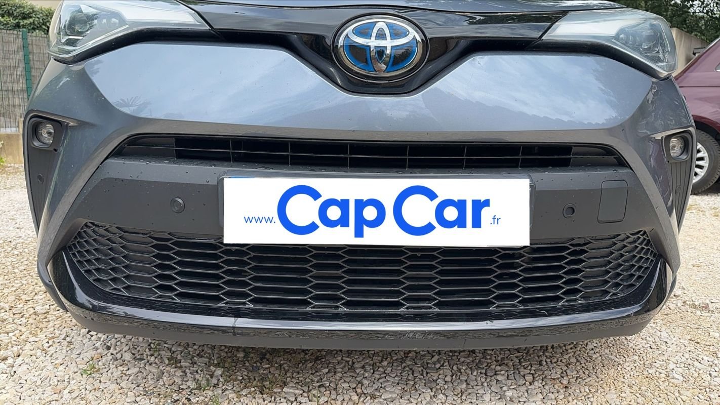 Toyota C-HR - Photo 20