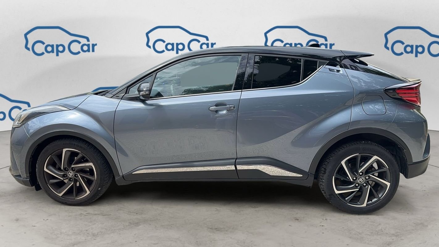 Toyota C-HR - Photo 2