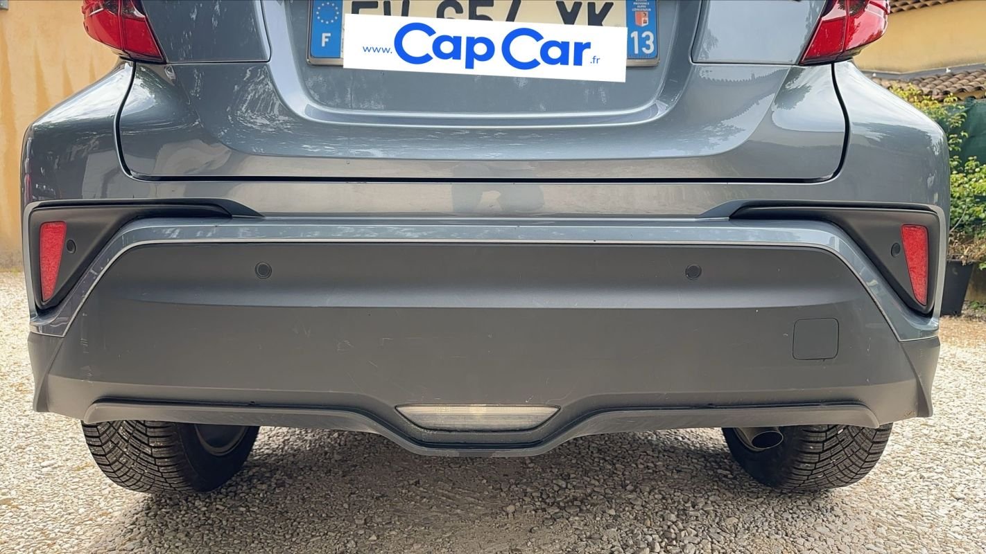 Toyota C-HR - Photo 21