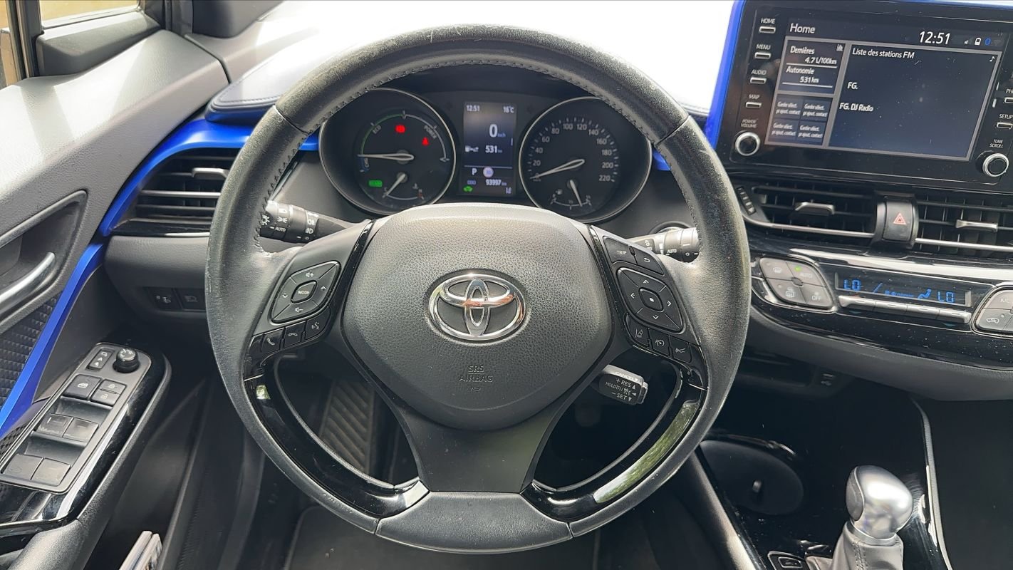 Toyota C-HR - Photo 23