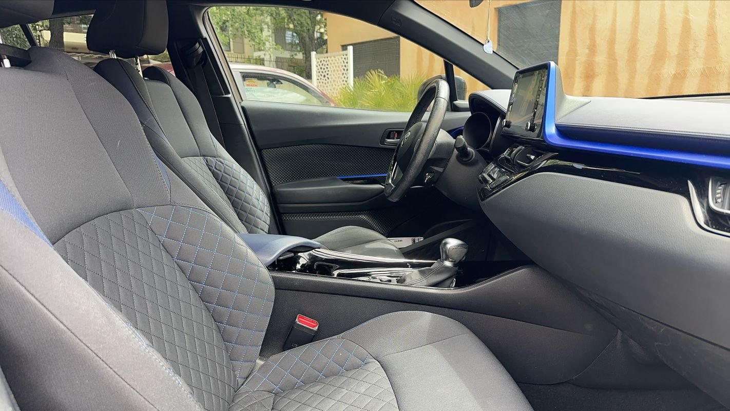 Toyota C-HR - Photo 25