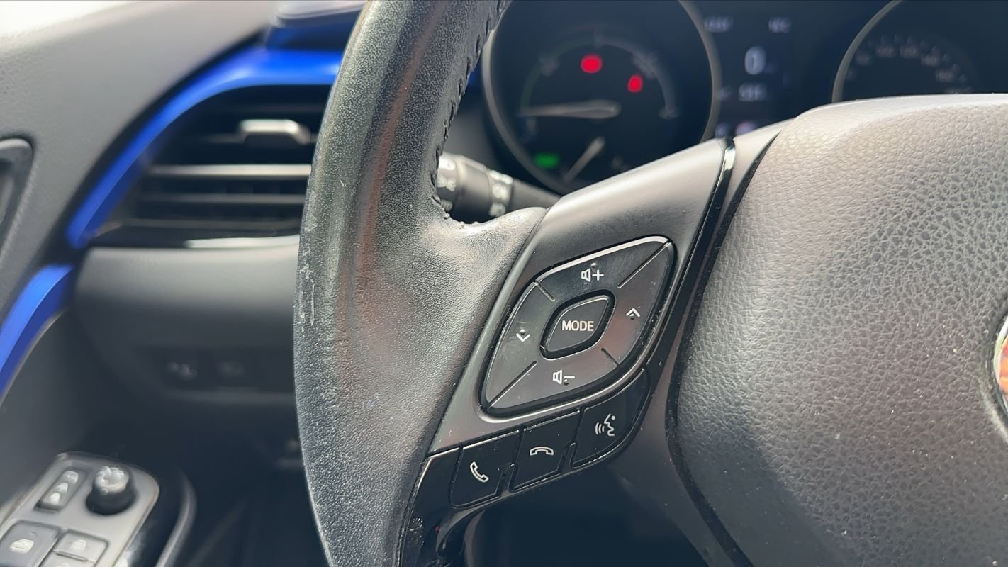 Toyota C-HR - Photo 27