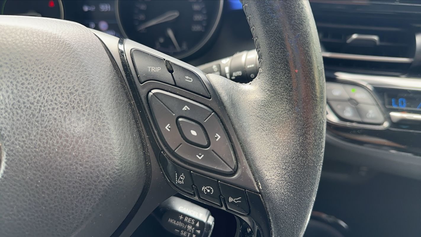Toyota C-HR - Photo 28