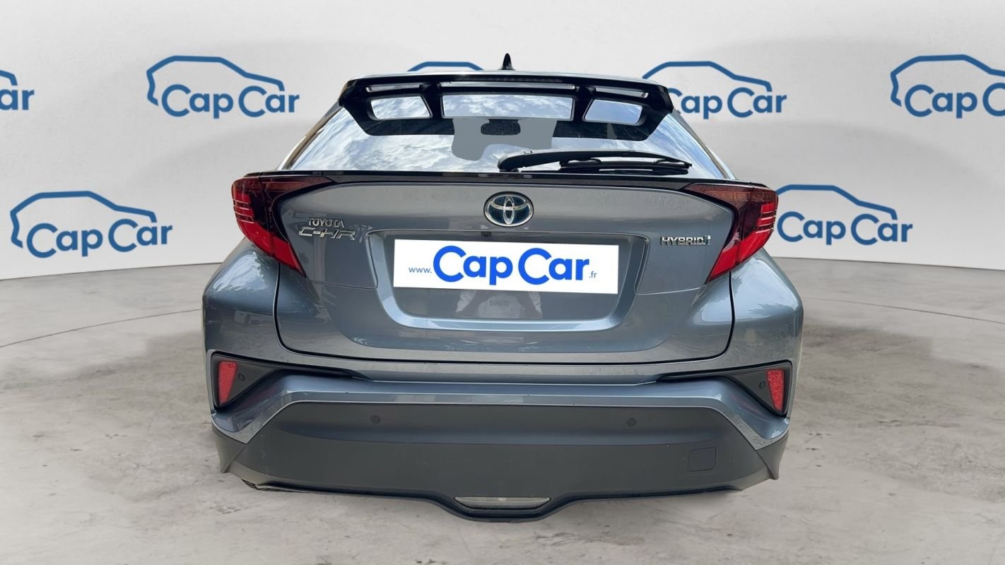 Toyota C-HR - Photo 3