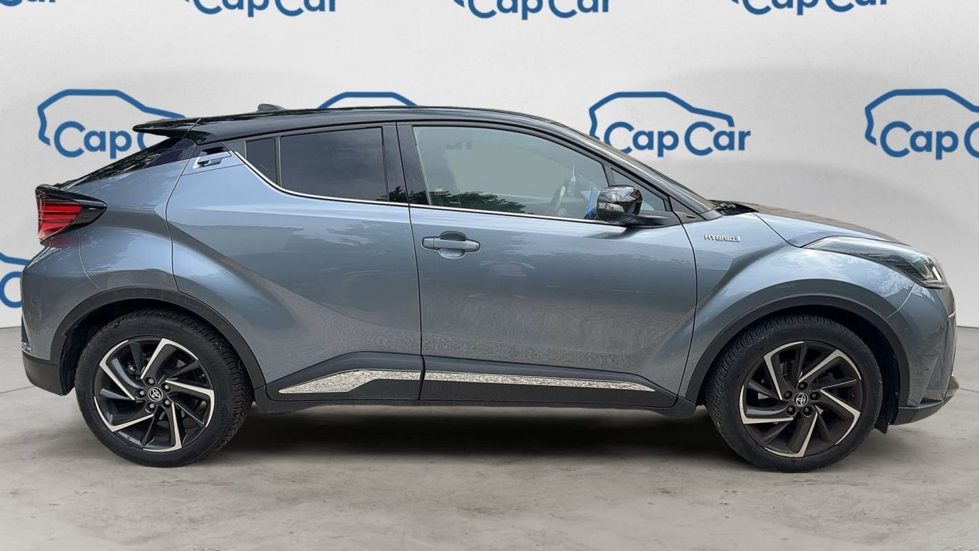 Toyota C-HR - Photo 4