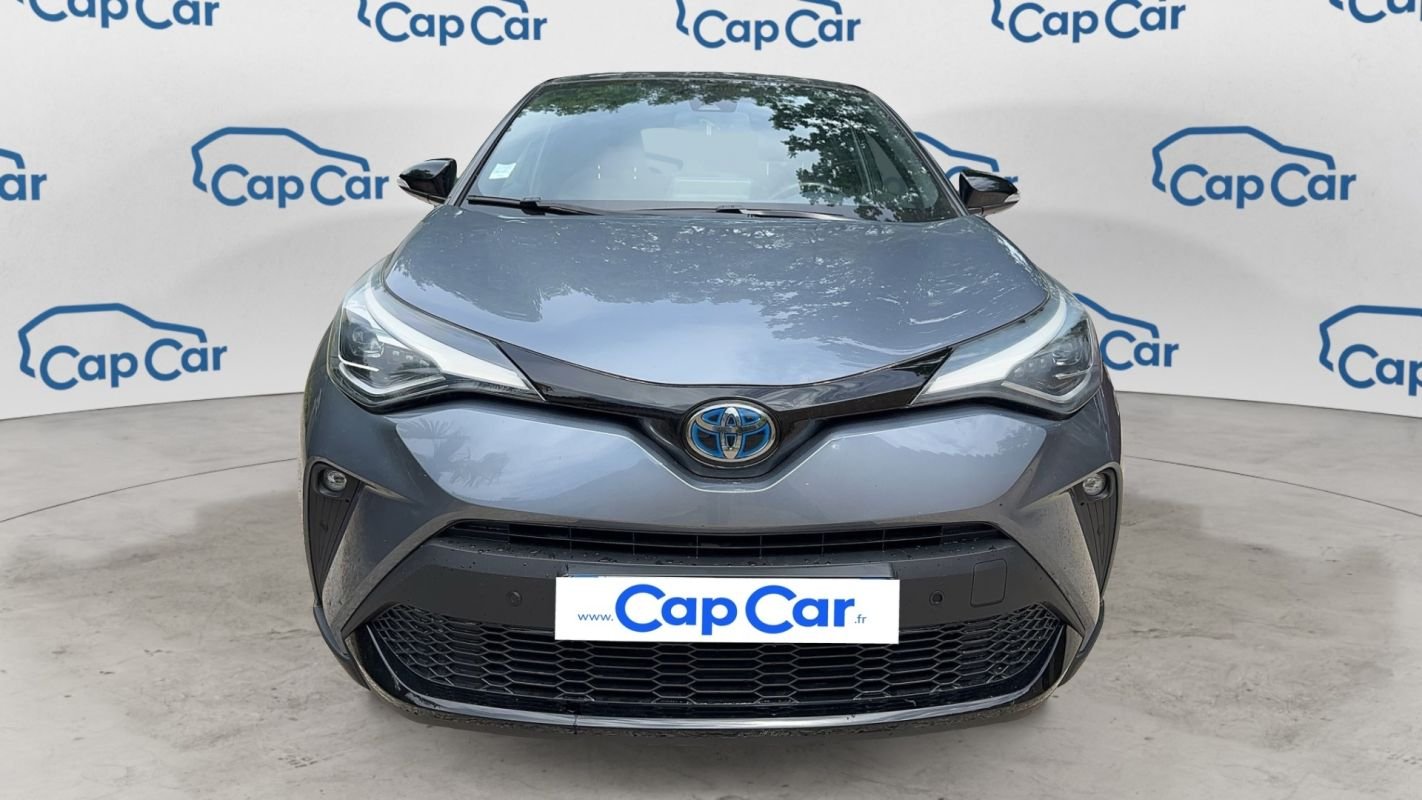 Toyota C-HR - Photo 5