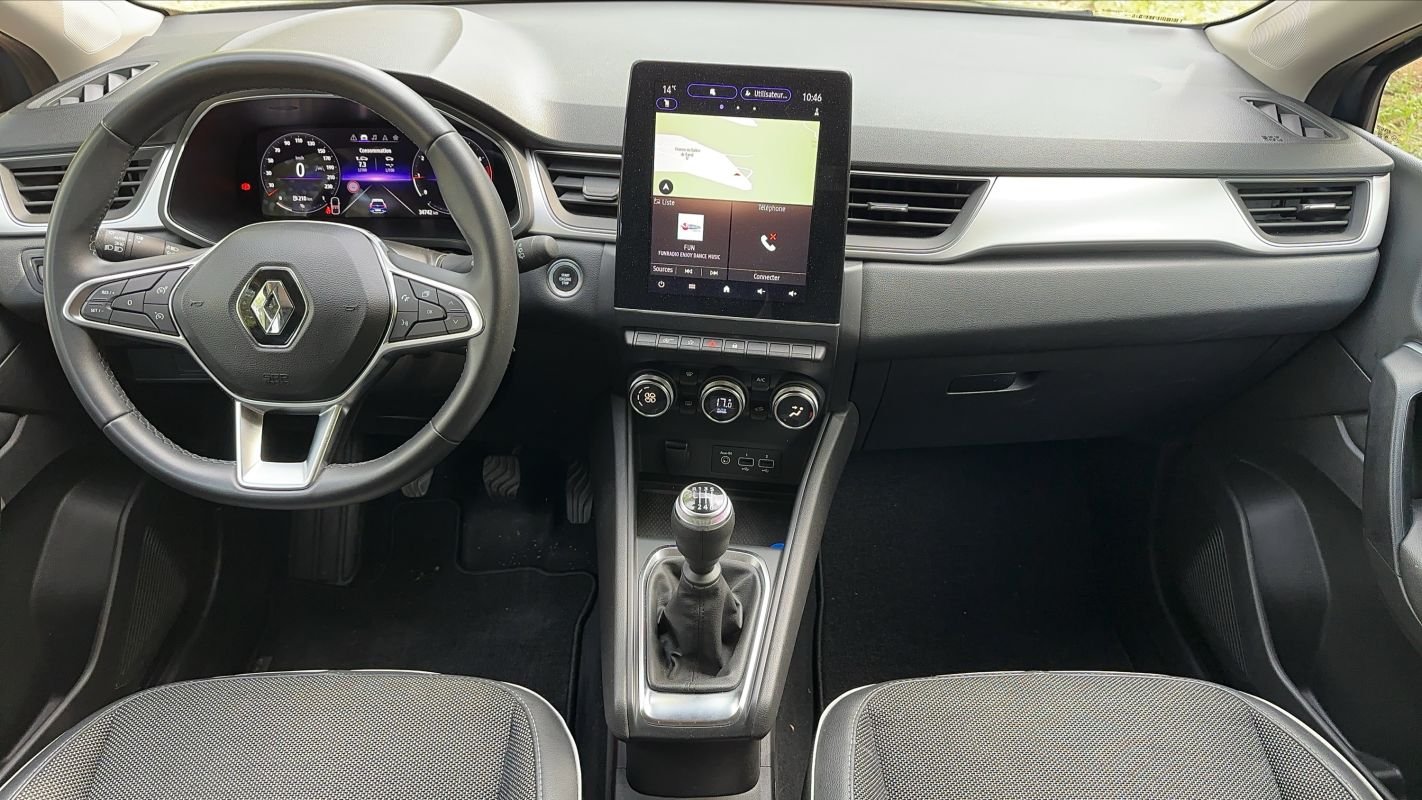 Renault Captur - Photo 11