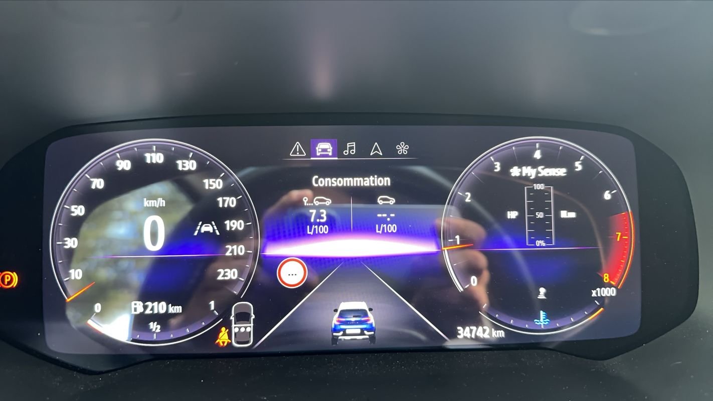 Renault Captur - Photo 12
