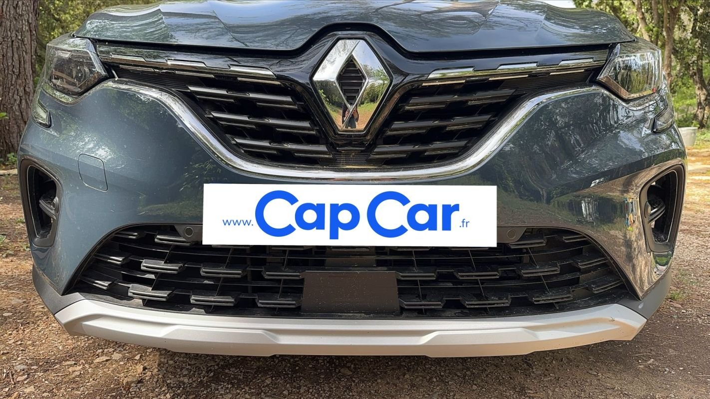 Renault Captur - Photo 20