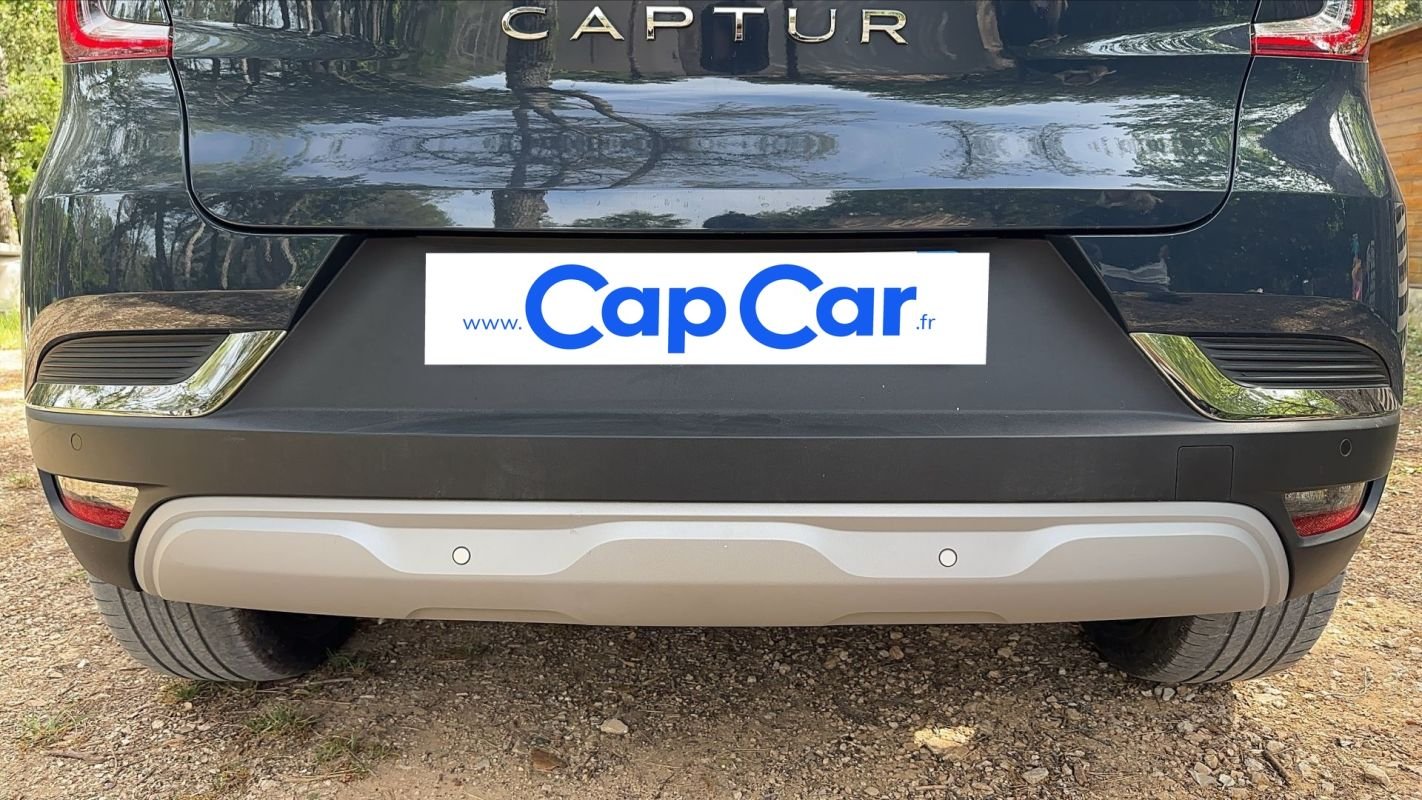 Renault Captur - Photo 21
