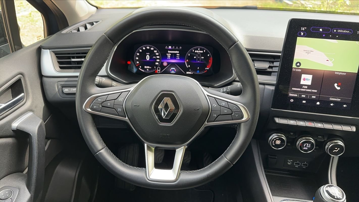 Renault Captur - Photo 24