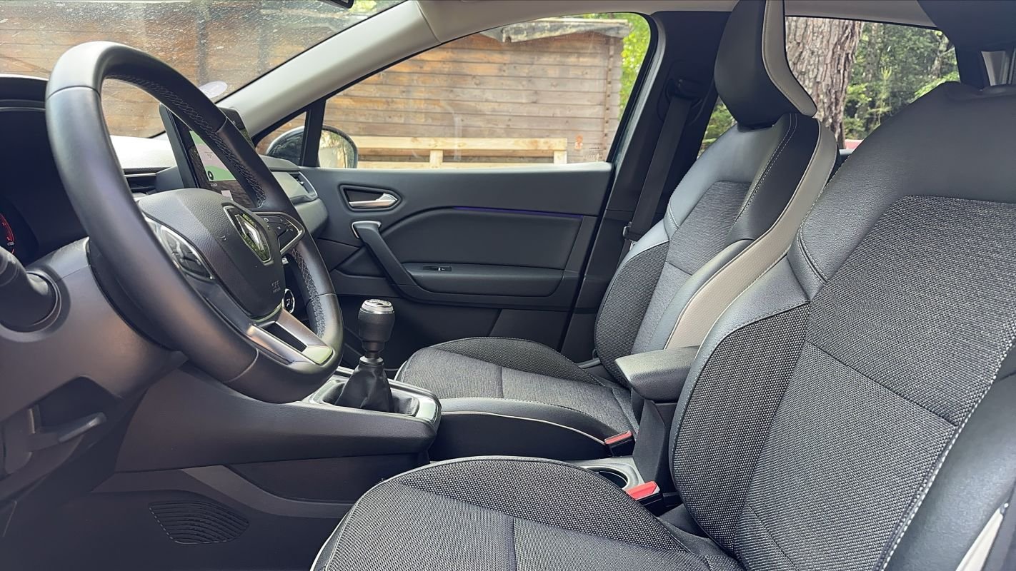 Renault Captur - Photo 26