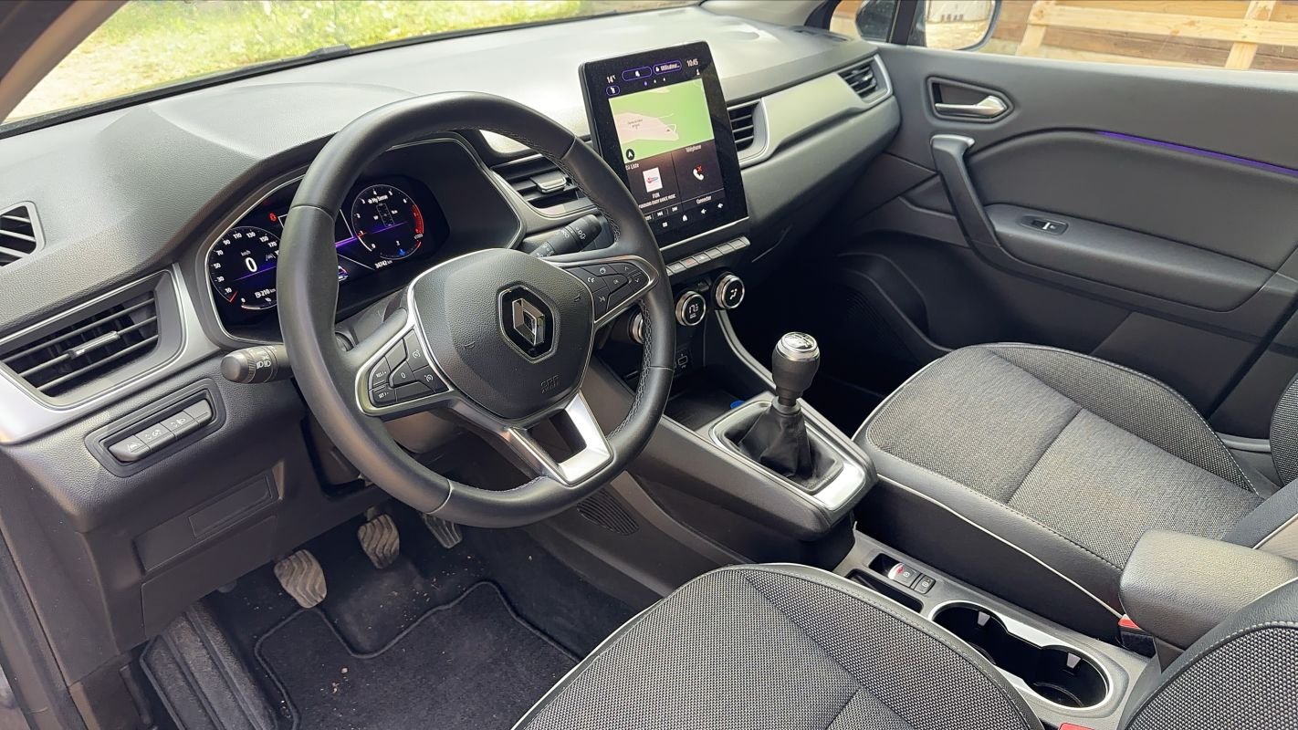 Renault Captur - Photo 8