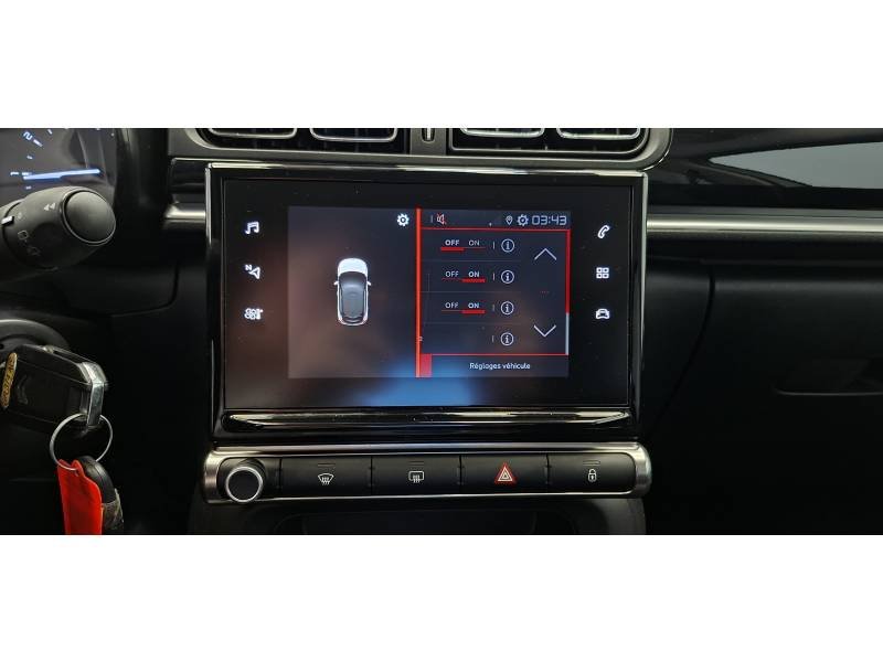 Citroën C3 - Photo 13