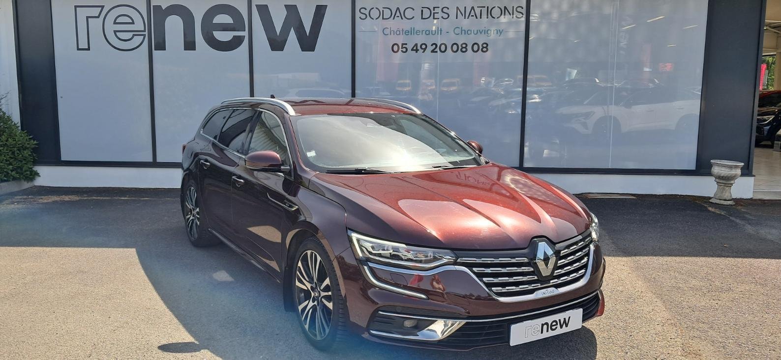 Renault Talisman estate