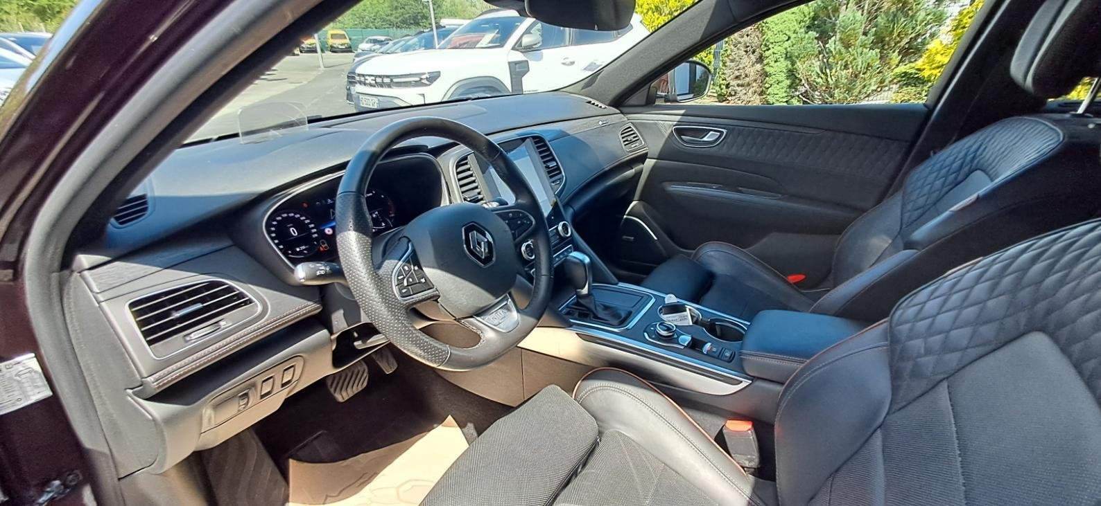Renault Talisman estate - Photo 13