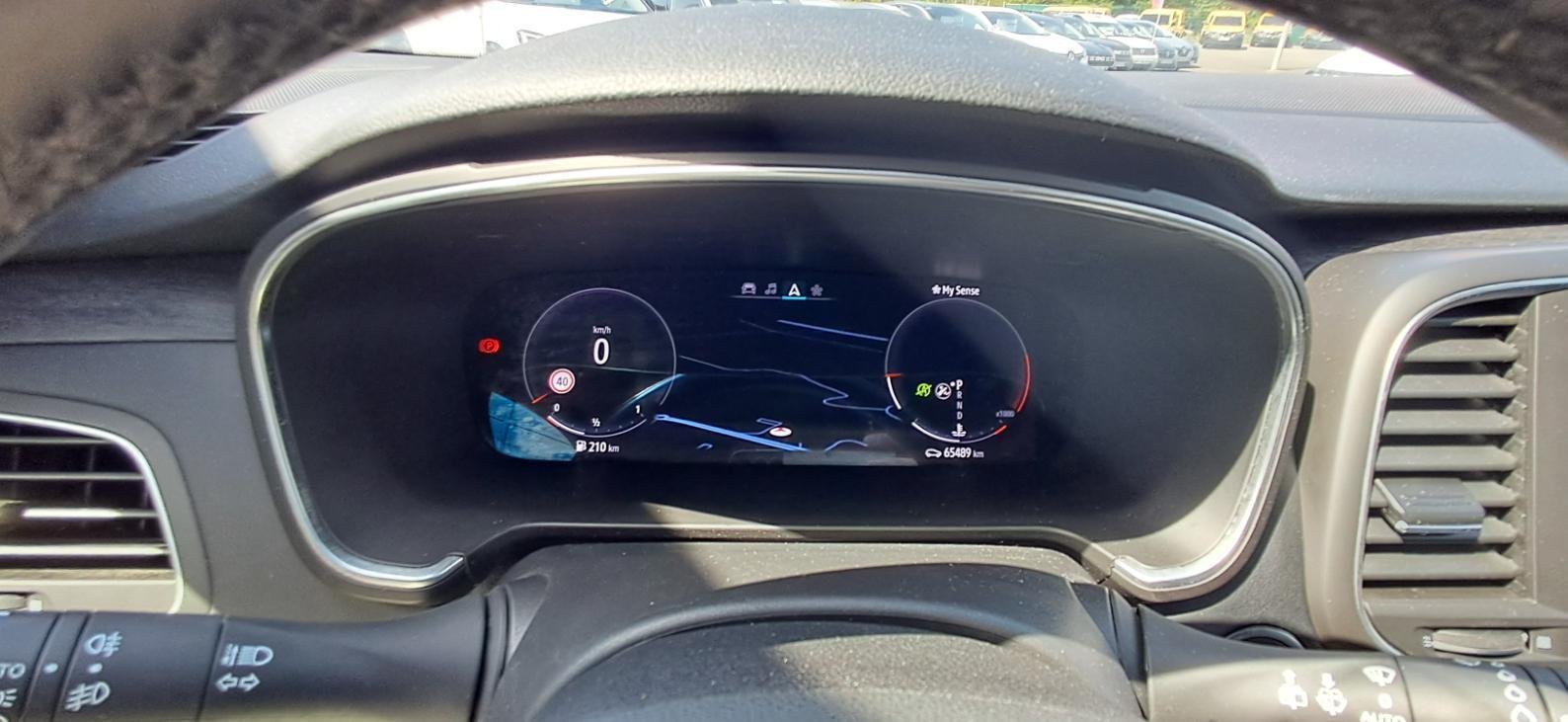 Renault Talisman estate - Photo 19