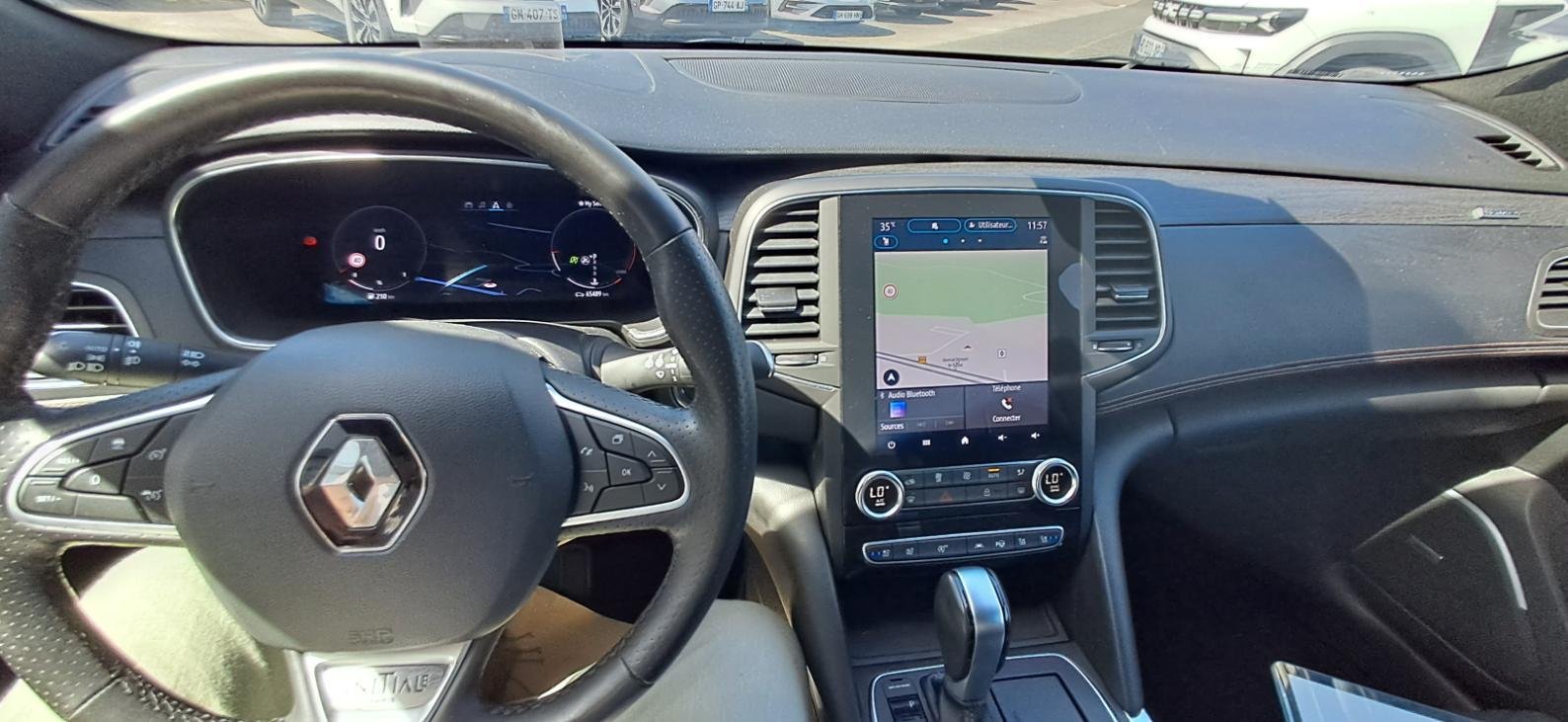 Renault Talisman estate - Photo 20