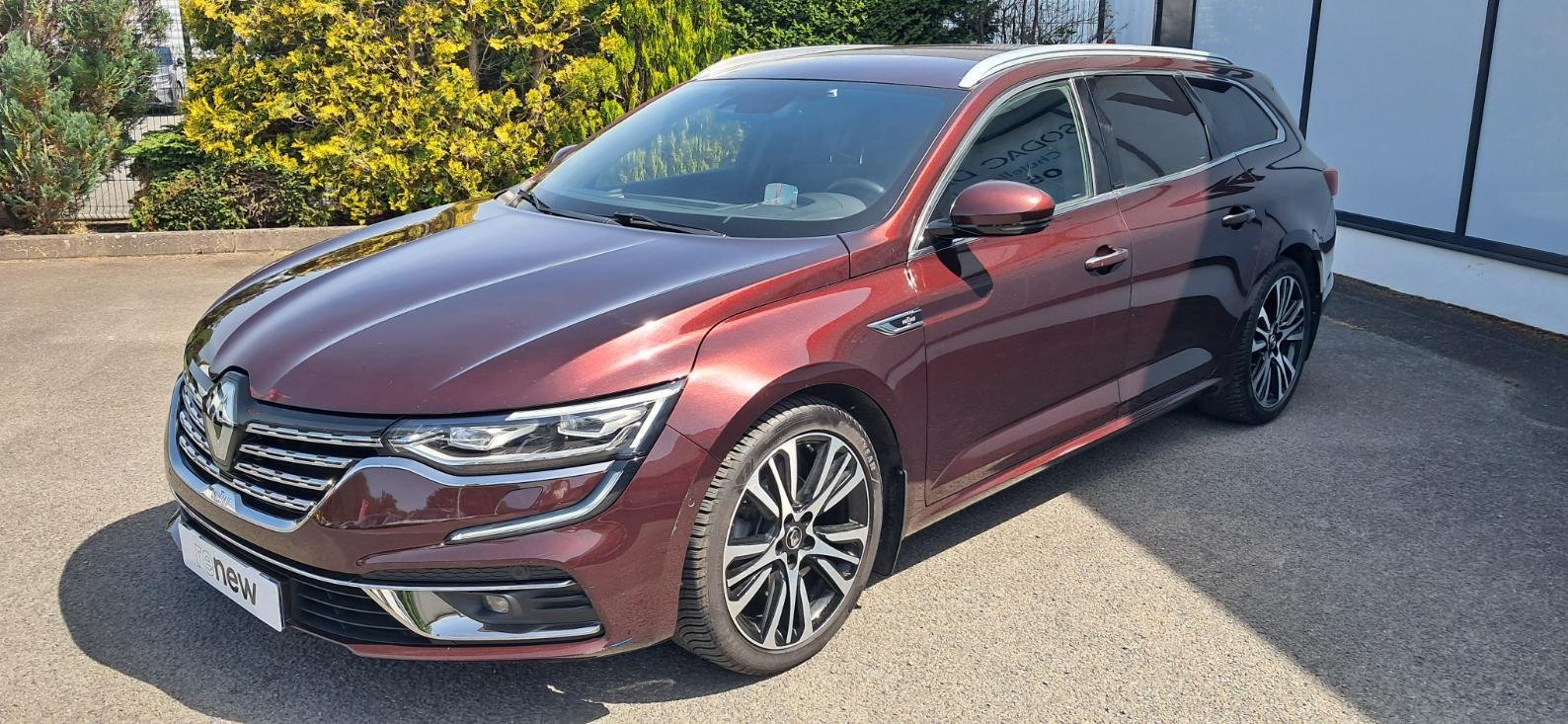 Renault Talisman estate - Photo 4