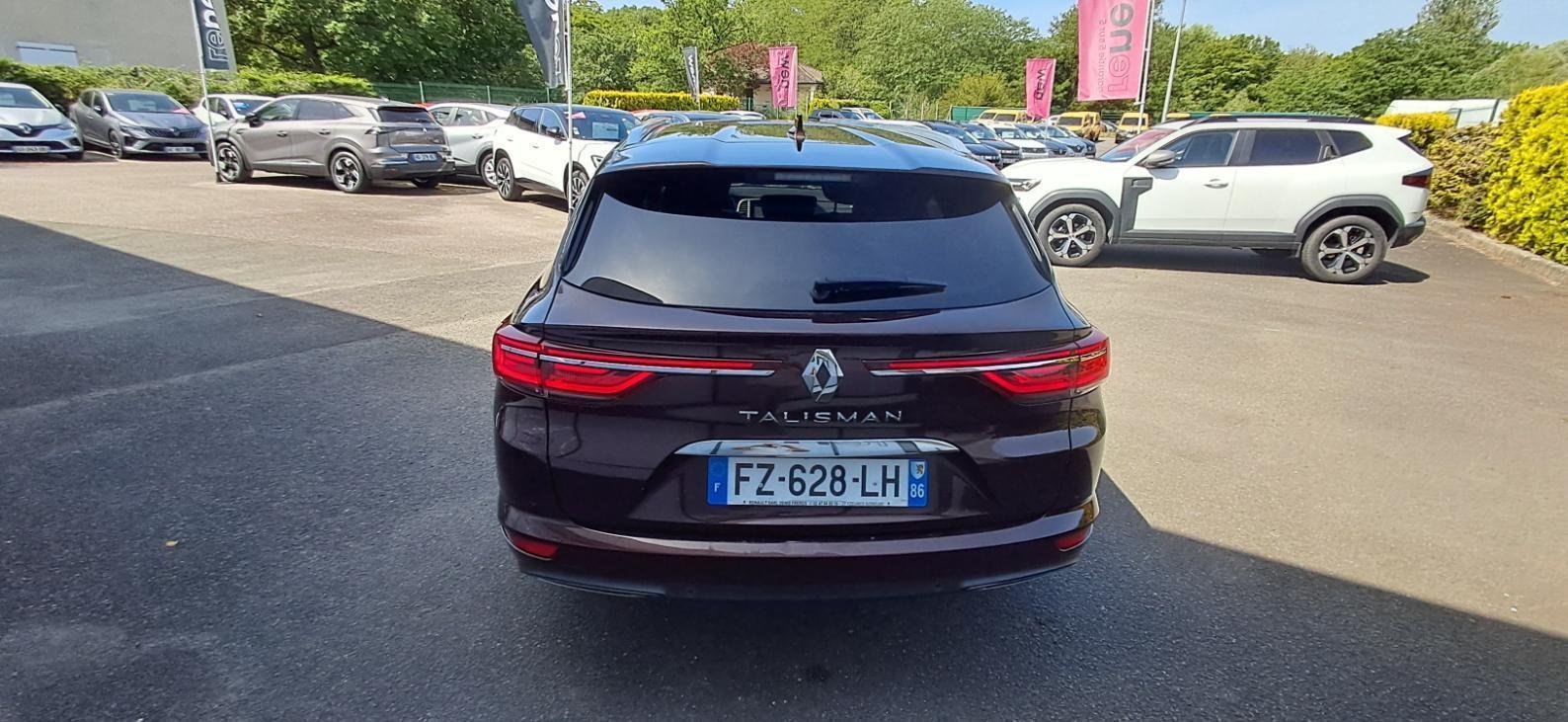 Renault Talisman estate - Photo 6