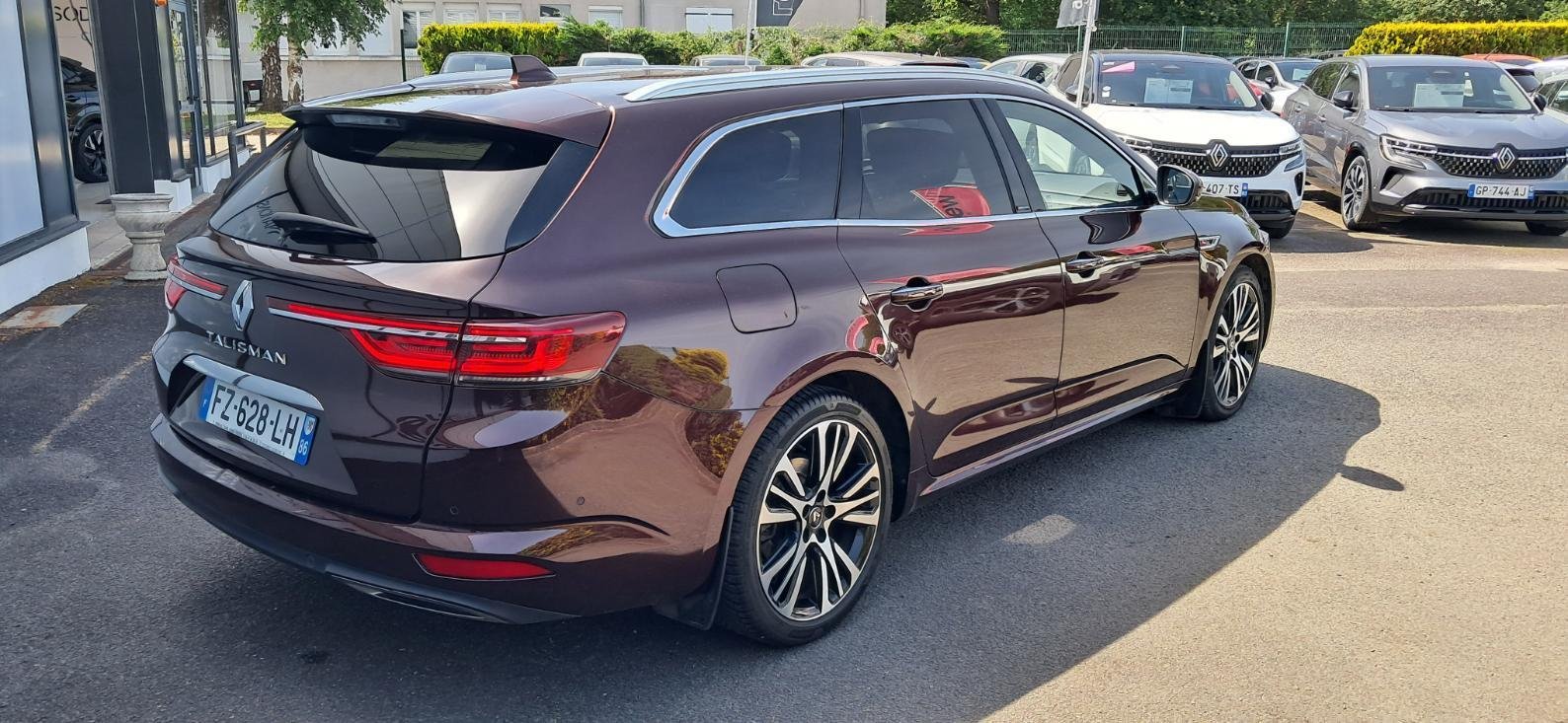 Renault Talisman estate - Photo 7