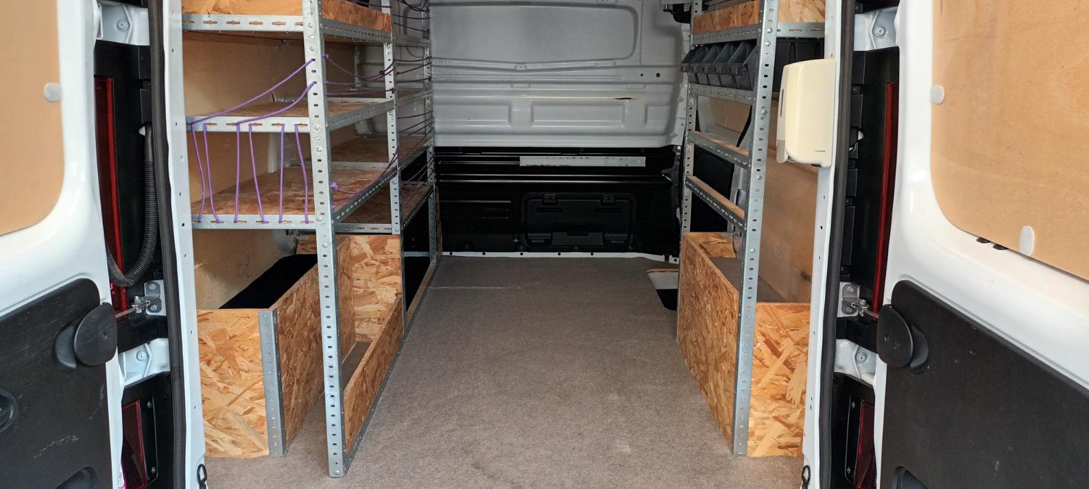 Renault Trafic - Photo 15