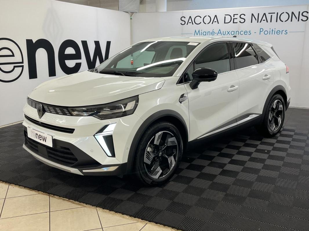 Renault Symbioz - Photo 2
