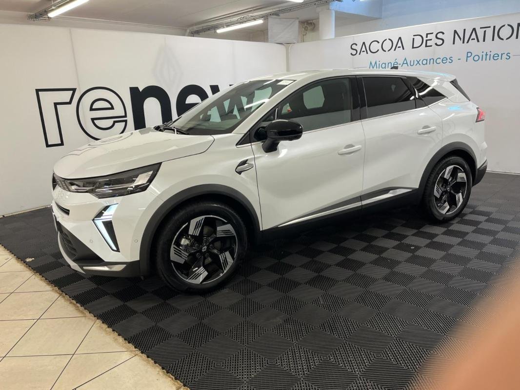 Renault Symbioz - Photo 4