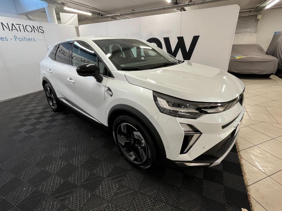 Renault Symbioz - Photo 7