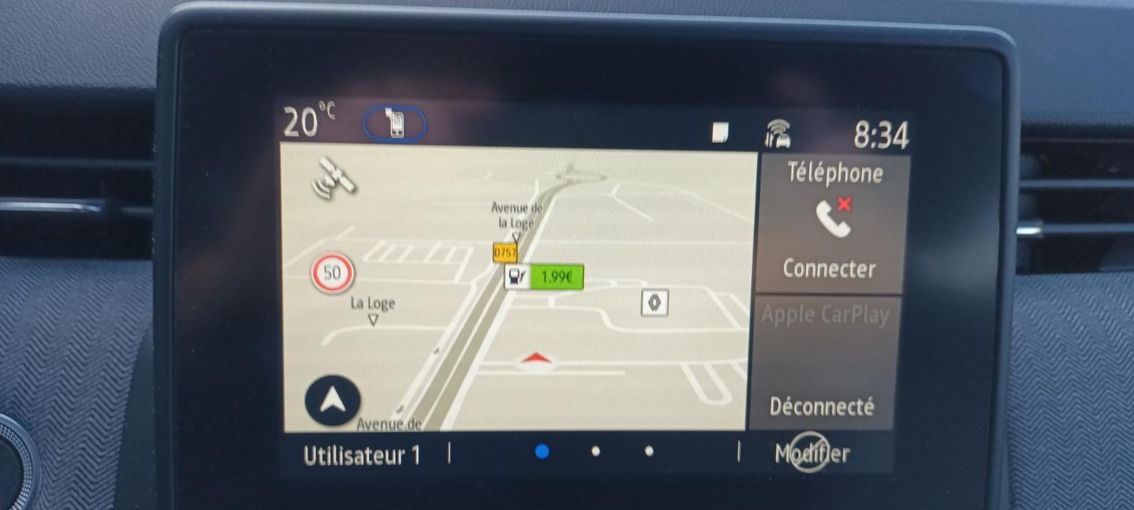 Renault Clio - Photo 18