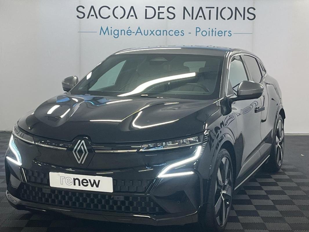Renault Mégane E-TECH