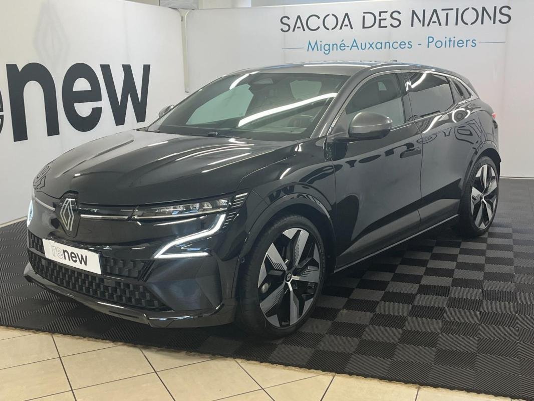 Renault Mégane E-TECH - Photo 2