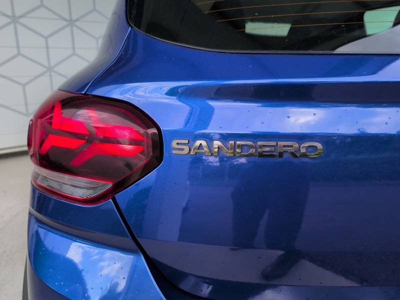 Dacia Sandero - Photo 36