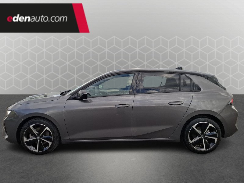 Opel Astra - Photo 2
