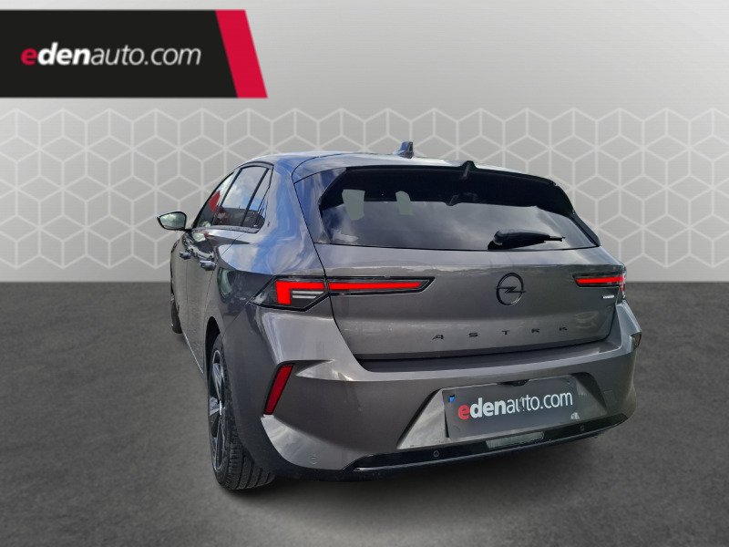 Opel Astra - Photo 3