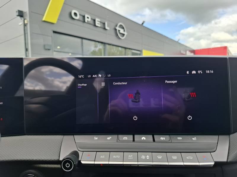 Opel Astra - Photo 33