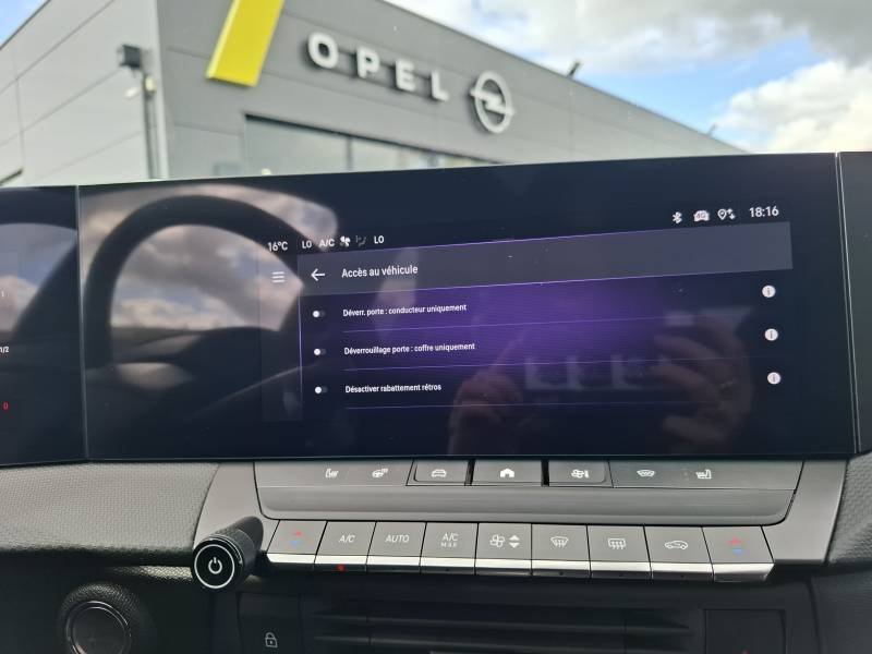 Opel Astra - Photo 37