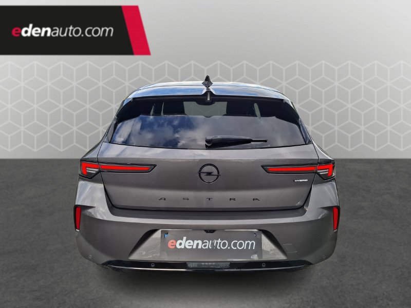 Opel Astra - Photo 4