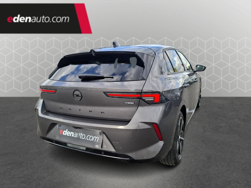 Opel Astra - Photo 5