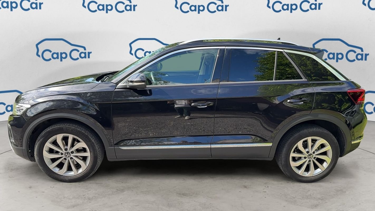 Volkswagen T-Roc - Photo 2