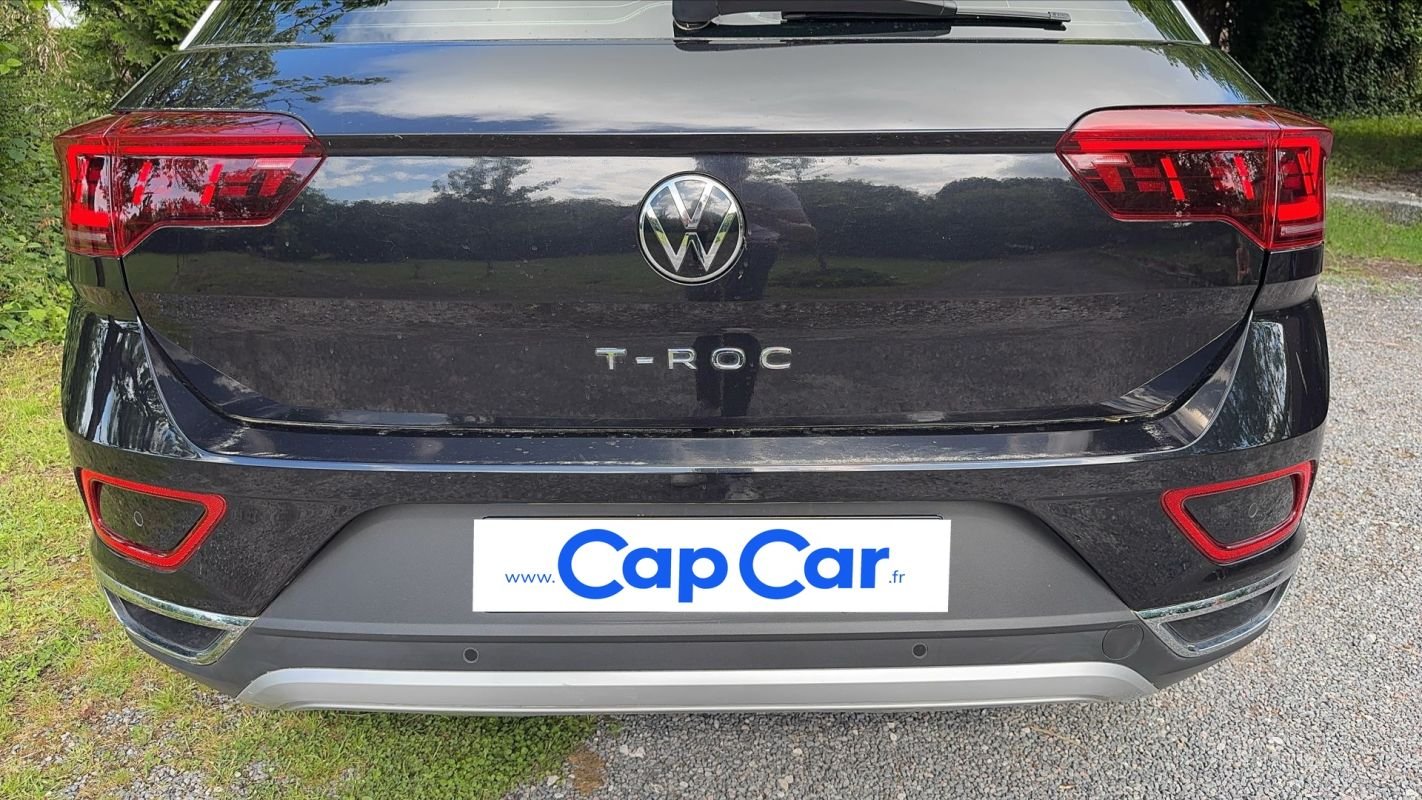 Volkswagen T-Roc - Photo 21