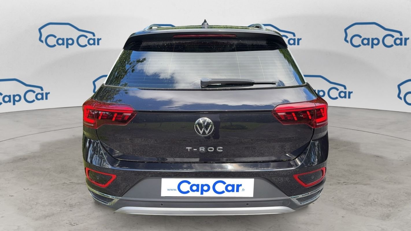 Volkswagen T-Roc - Photo 3