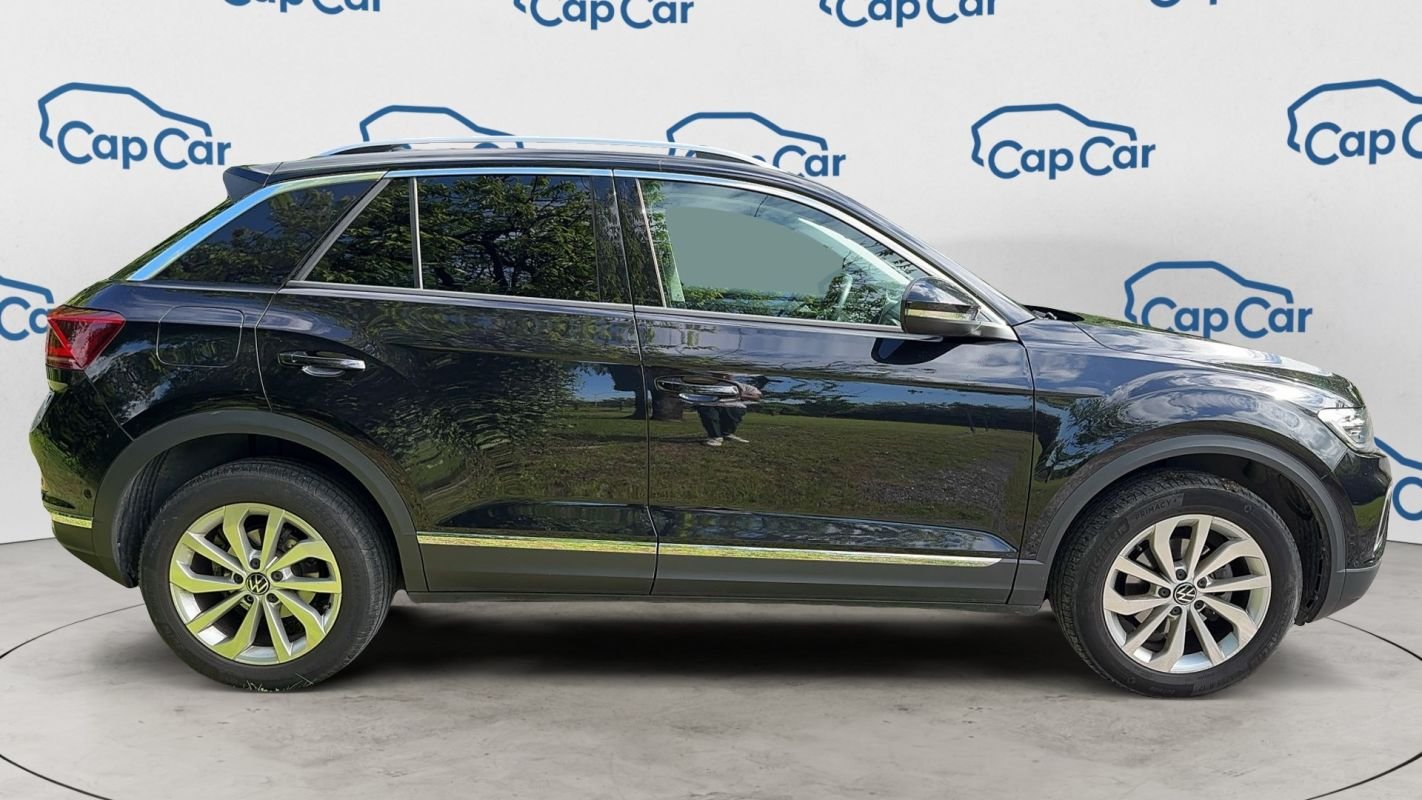 Volkswagen T-Roc - Photo 4