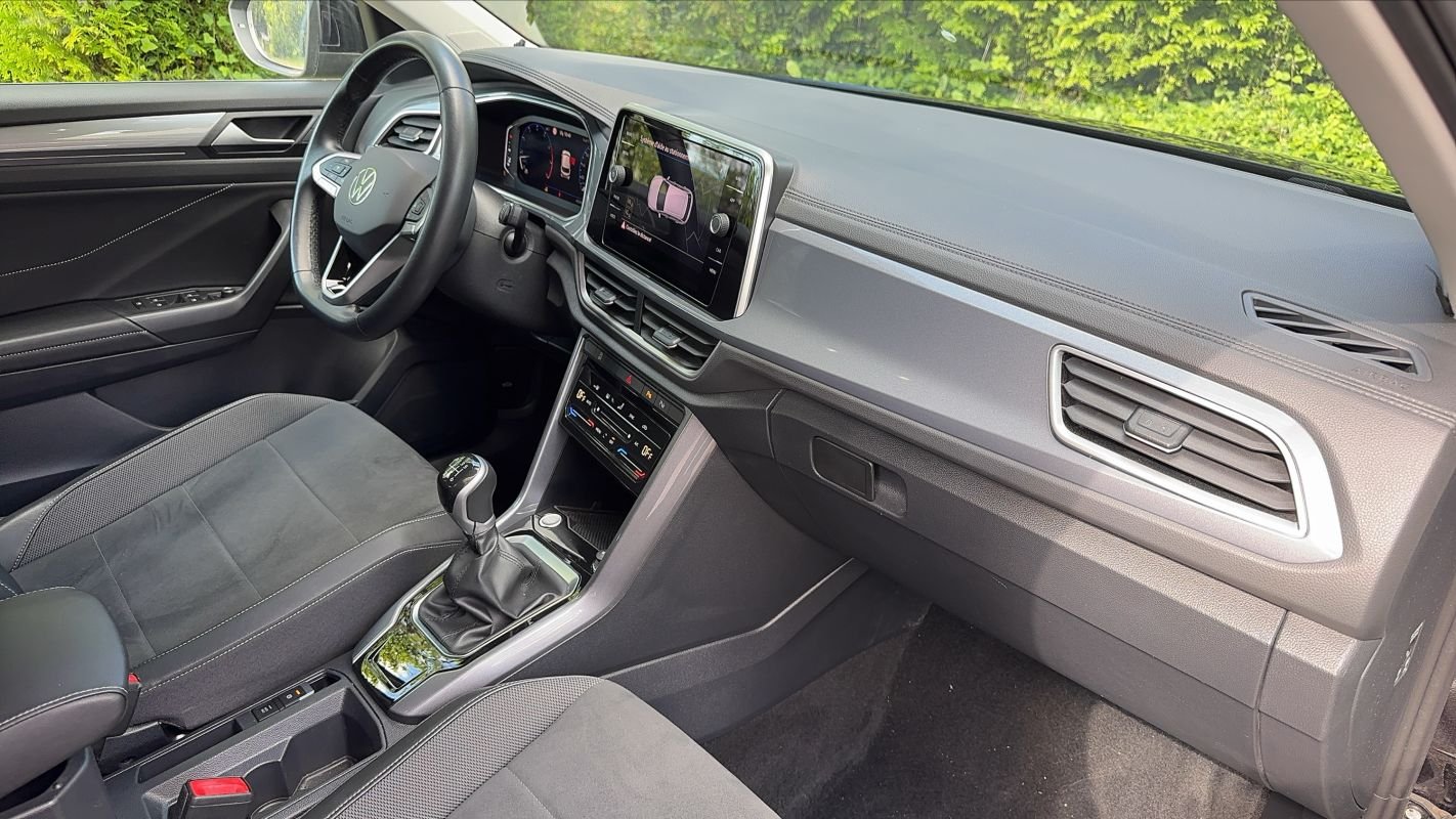 Volkswagen T-Roc - Photo 10
