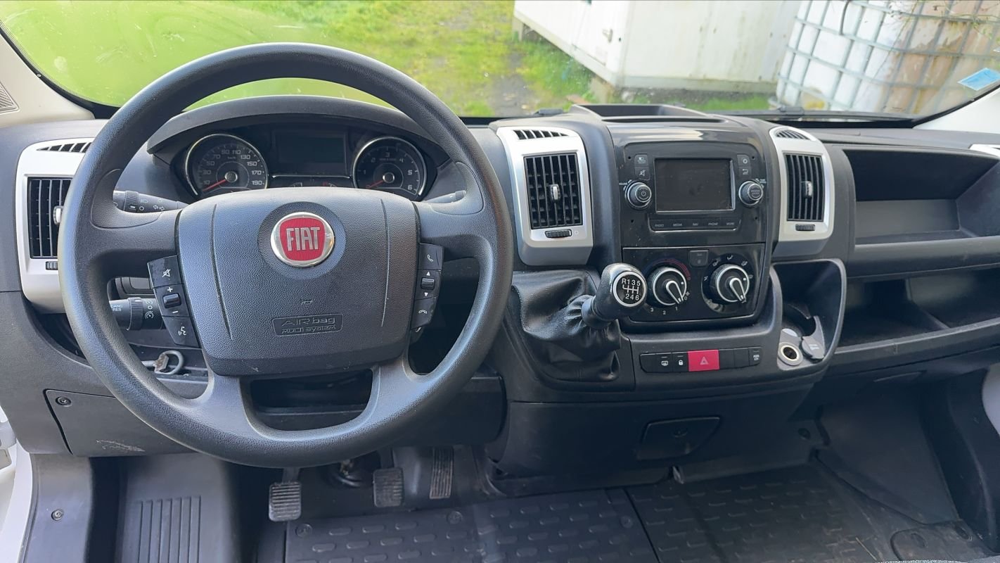 Fiat Ducato - Photo 11