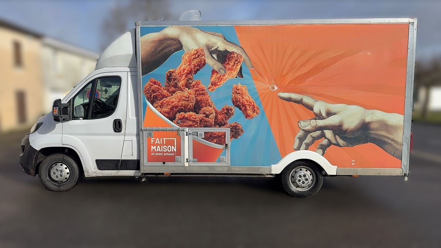 Fiat Ducato - Photo 2