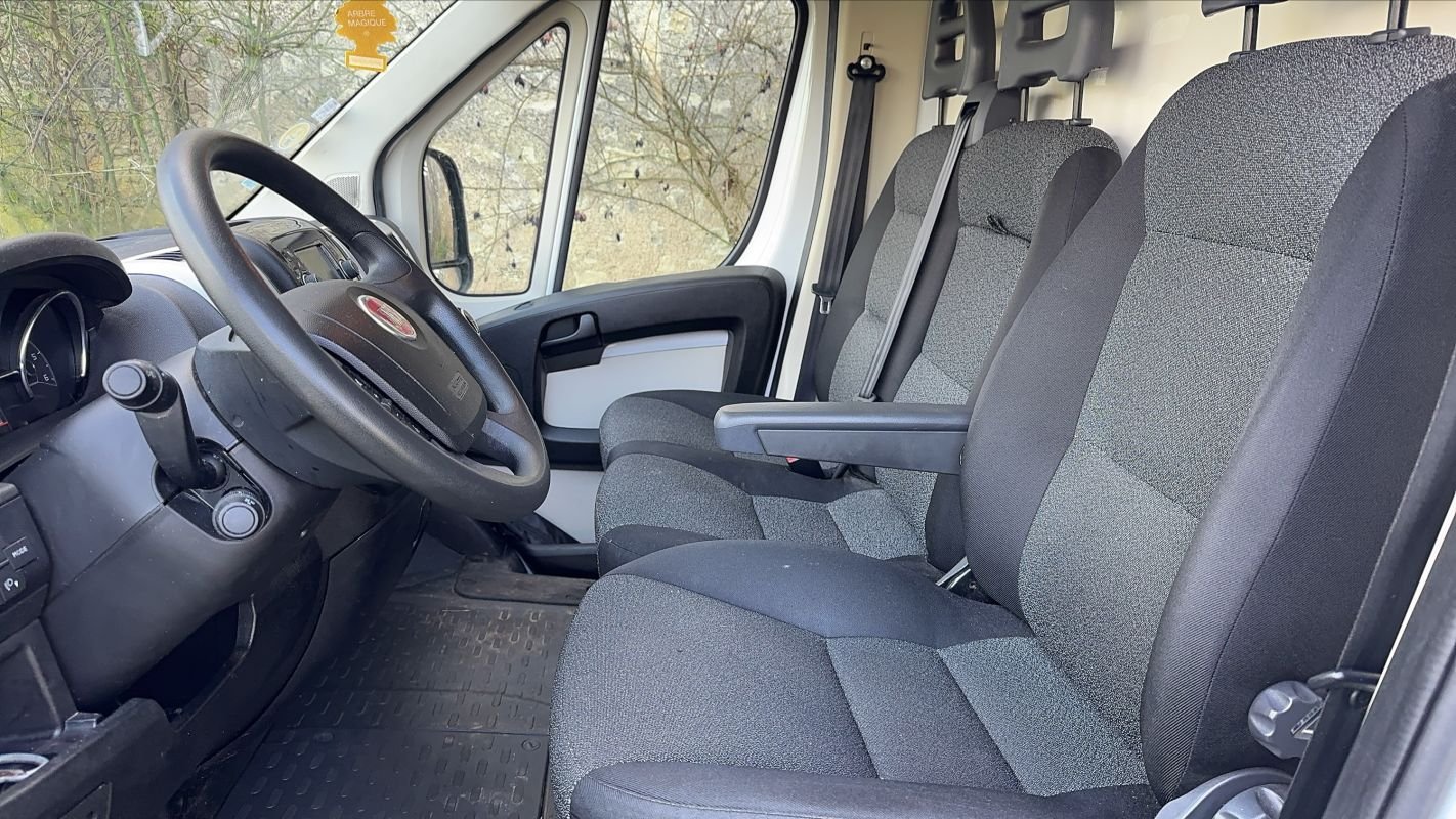 Fiat Ducato - Photo 25