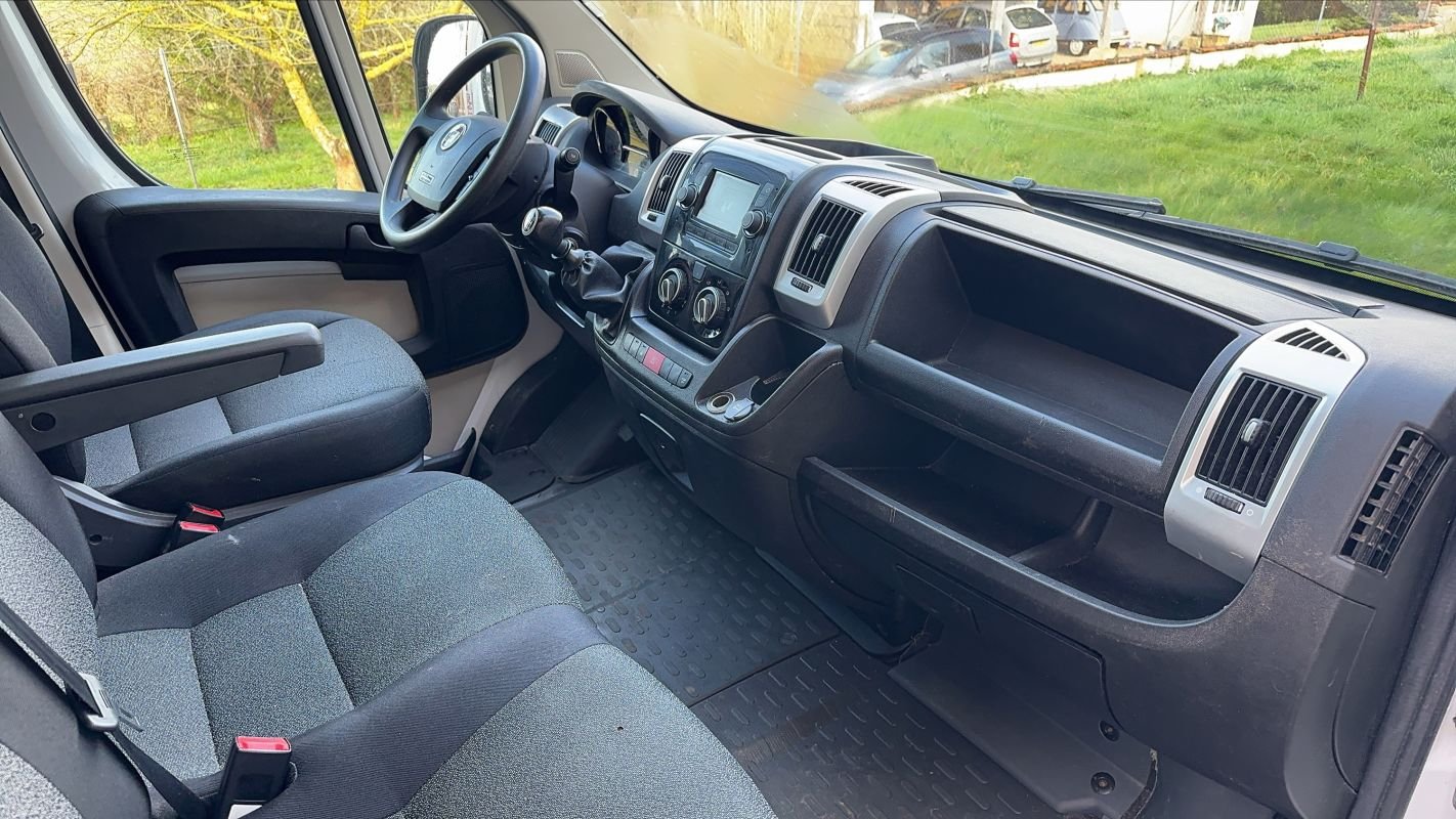 Fiat Ducato - Photo 10